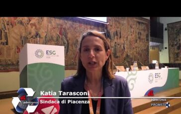 sostenibilita sindaca tarasconi piacenza fortemente legata al tema ambientale 2