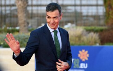 Spagna Sanchez e la Mauritania come Meloni con Albania progetti simili 364x230