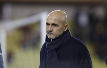 Spalletti Italia senza Mondiali Non avrei avuto meriti con la qualificazione non ho responsabilita per la sconfitta 364x230