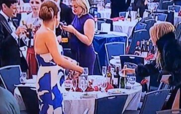 Spari alla cena con Trump il furto di vino dopo lattentato diventa virale 364x230