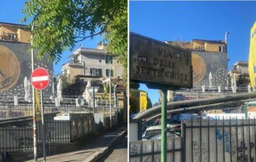 Spari dopo corteo 25 aprile a Roma fermato un 20enne 364x230