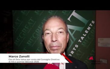 Sport Zanolli Alis ‘sinergia con BeGreat alimenta ecosistema di valori 364x230