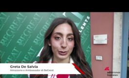 Sport amazzone De Salvia ‘importante avere a fianco aziende a sostegno di giovani talenti come me 265x160