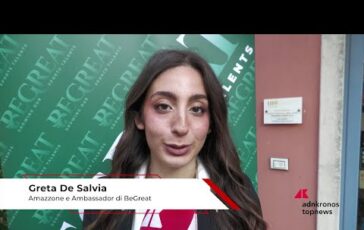 Sport amazzone De Salvia ‘importante avere a fianco aziende a sostegno di giovani talenti come me 364x230