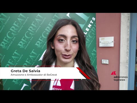Sport: amazzone De Salvia, ‘importante avere a fianco aziende a sostegno di giovani talenti come me’