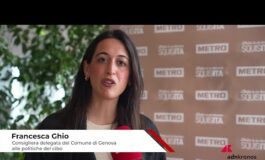 SquisITA Ghio Comune di Genova Fare rete fondamentale per le food policy locali 265x160