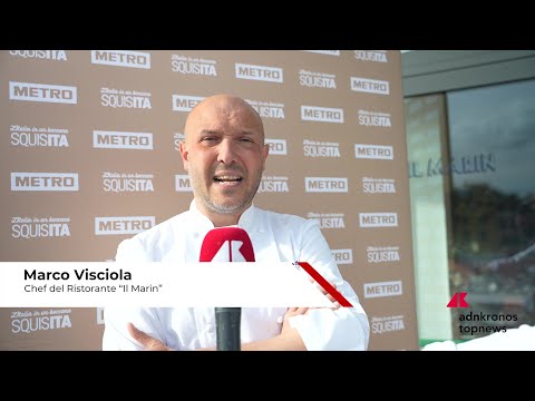 SquisITA, Visciola: “Dalla materia prima l’identità della cucina ligure”