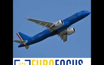 Stretto di Hormuz e carburante per aerei vacanze a rischio in Europa Eurofocus podcast Adnkronos 364x230