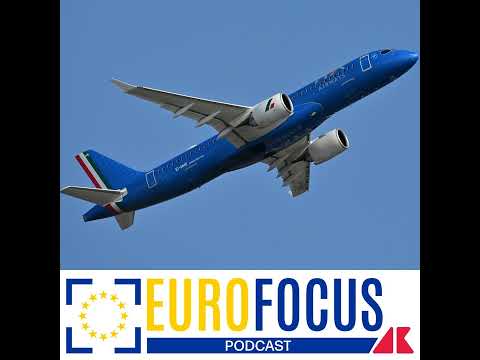 Stretto di Hormuz e carburante per aerei, vacanze a rischio in Europa - Eurofocus podcast, Adnkronos