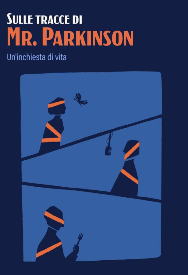 'Sulle tracce di Mr. Parkinson', online noir sulla malattia che rallenta 300mila italiani