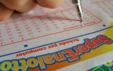 SuperEnalotto la combinazione vincente di oggi centrati tre 5 da 51mila euro 364x230