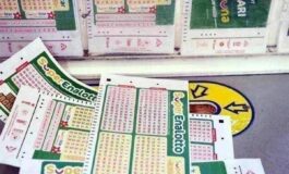 Superenalotto la combinazione vincente di oggi 4 aprile 265x160