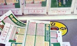 Superenalotto numeri combinazione vincente oggi 21 aprile 265x160