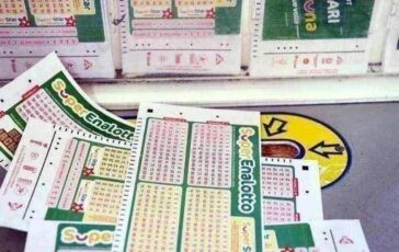 Superenalotto numeri combinazione vincente oggi 21 aprile 364x230