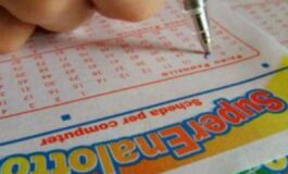 Superenalotto numeri combinazione vincente oggi 23 aprile 265x160
