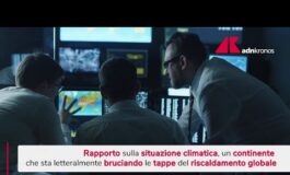 Surriscaldamento globale lEuropa e il continente messo peggio i dati di Copernicus 265x160