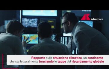 Surriscaldamento globale lEuropa e il continente messo peggio i dati di Copernicus 364x230