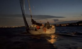 Svi 2026 i romani di Atena vincono la regata dellaccademia navale 265x160