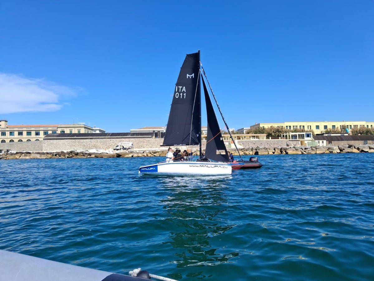 Svi 2026, in accademia 'Malupa 5.0' la barca adatta a ogni tipo di disabilità