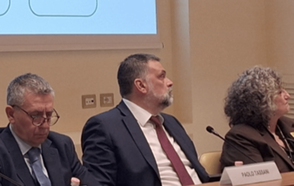 Tassani (Agrofarma): "Importante presentazione Manifesto per il Biocontrollo"