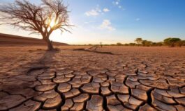 Temperature oltre la media siccita ed eventi estremi allarme clima in Europa 265x160