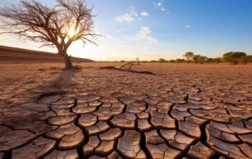 Temperature oltre la media siccita ed eventi estremi allarme clima in Europa 364x230