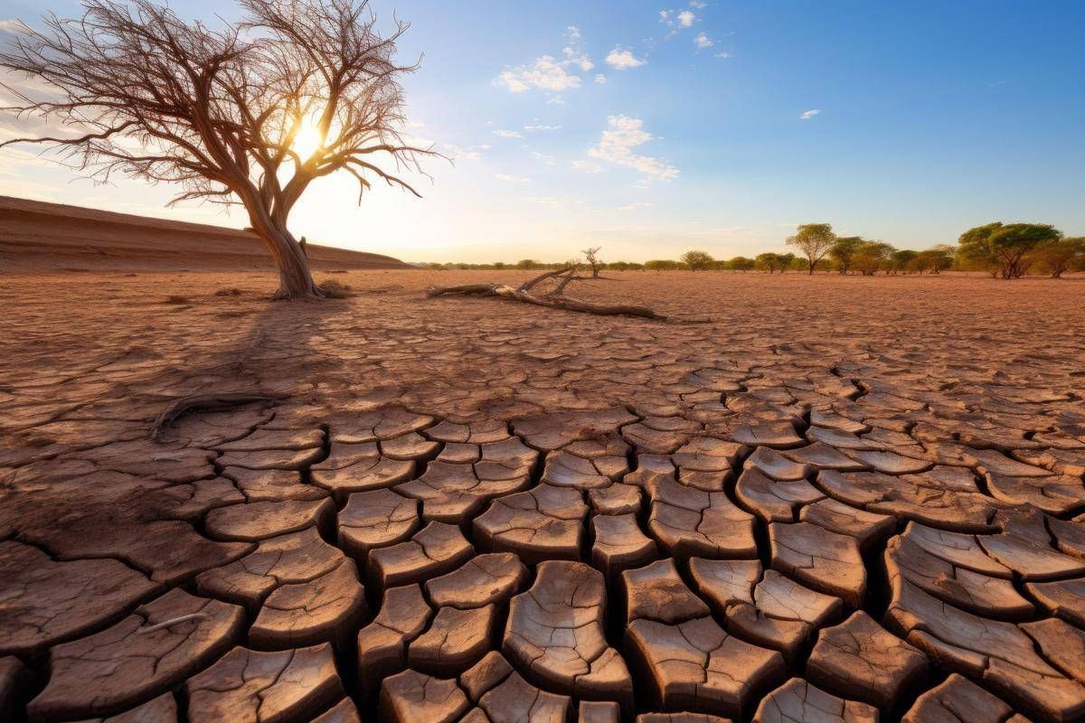 Temperature oltre la media, siccità ed eventi estremi: allarme clima in Europa