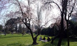 Temperature sopra la media ma potrebbe tornare la pioggia previsioni meteo 265x160