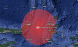 Terremoto in Indonesia sisma di magnitudo 74 nel mare delle Molucche un morto 265x160