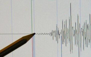Terremoto nel Pisano la scossa di magnitudo 3 a Castelnuovo di Val di Cecina 364x230