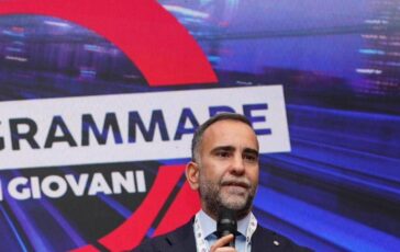 Terzo Settore 9 aprile al via tour nazionale di Co programmare con i giovani 364x230