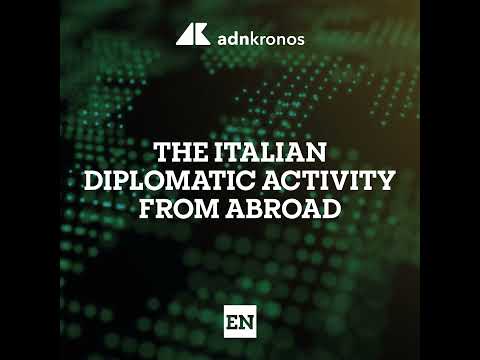 The italian diplomatic activity from abroad - April 27, 2026