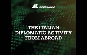 the italian diplomatic activity from abroad april 3 2026 2