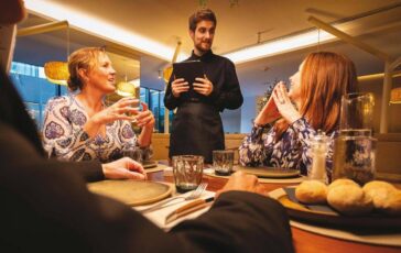 TheFork tra recensioni e passaparola ecco come gli italiani scelgono il ristorante 364x230