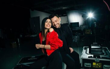 Tiziano Ferro e Giorgia prima volta insieme per un inedito con Superstar 364x230