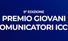 Torna il Premio Giovani comunicatori per giovani talenti Icch 265x160