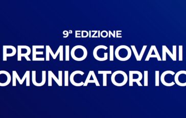 Torna il Premio Giovani comunicatori per giovani talenti Icch 364x230