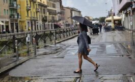 Torna il maltempo piu freddo e temporali a partire da oggi quanto dura 265x160