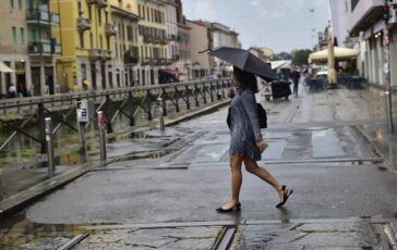 Torna il maltempo piu freddo e temporali a partire da oggi quanto dura 364x230