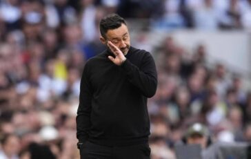 Tottenham De Zerbi per la salvezza cerca uno psicologo. su LinkedIn 364x230