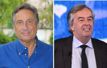 Tozzi Burioni scontro social sulla caccia Studia No ai fanatici 364x230