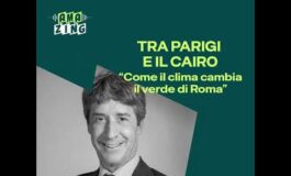 Tra Parigi e Il Cairo come il clima cambia il verde di Roma 265x160