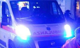 Tragedia a Fiumicino auto travolge un pedone e si ribalta un morto e tre feriti gravi 265x160