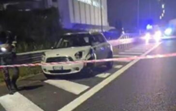 Tragedia sullA1 durante protesta tir camionista travolto e ucciso da unauto 364x230