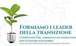 Transizione ecologica al via la quinta edizione della Scuola Safte 265x160