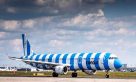Trasporto aereo Condor compie 70 anni e in Italia inaugura una nuova rotta su Venezia 265x160