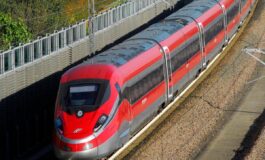 Treni ripresa la circolazione sulla linea Alta Velocita Roma Firenze 265x160