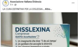 Trovata cura per la dislessia e la Disslexina il pesce daprile che fa riflettere 265x160
