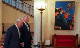 Troviamo il modo di collaborare ecco il messaggio di re Carlo al Congresso Usa 265x160