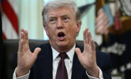 Trump Iran ha chiesto cessate il fuoco. Teheran Non e vero 265x160